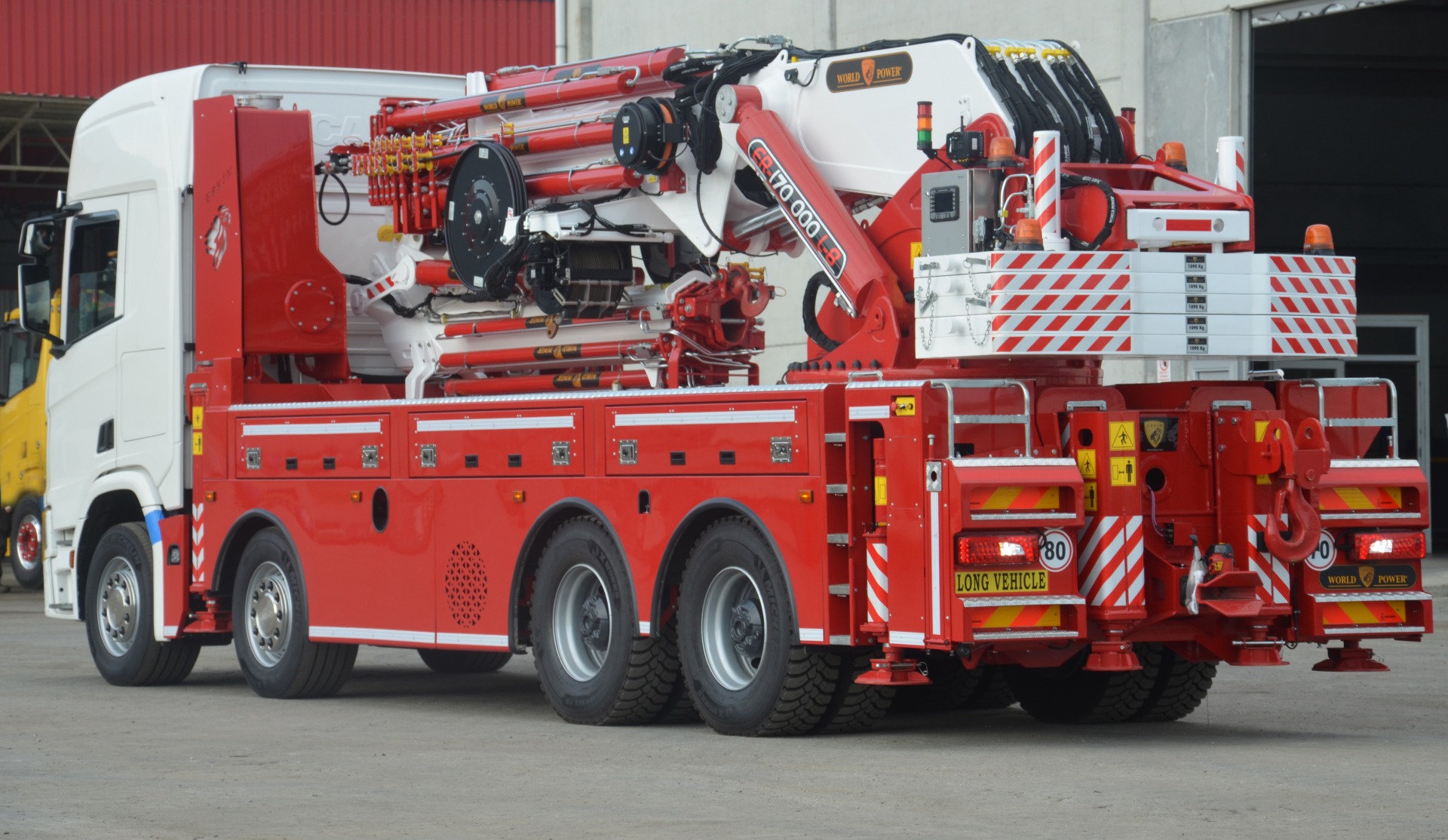 VİNÇ KİRALAMA HİZMETİ